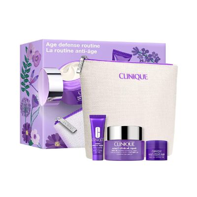 AGE DEFENSE ROUTINE (SET PARA CUIDADO DE LA PIEL ANTI-EDAD)